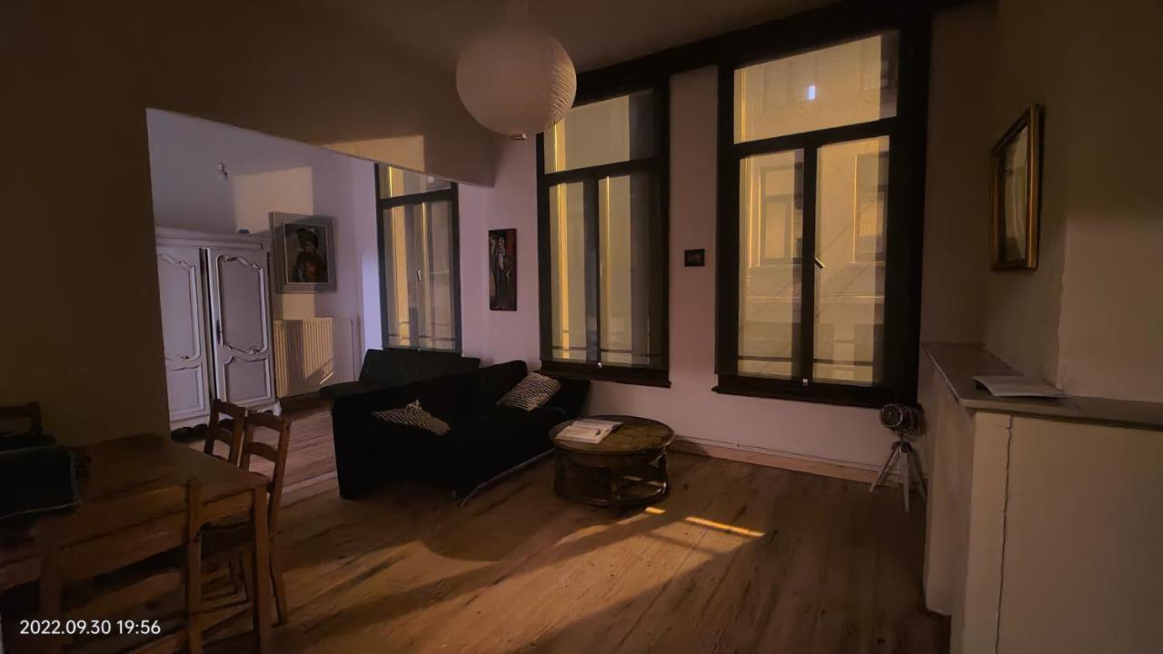 Mooie Condo In Antwerpen エクステリア 写真