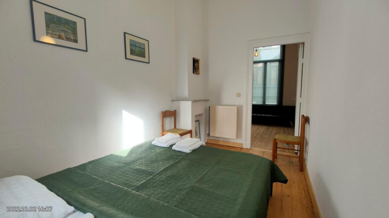 Mooie Condo In Antwerpen エクステリア 写真