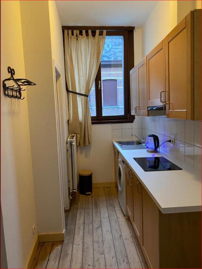 Mooie Condo In Antwerpen エクステリア 写真