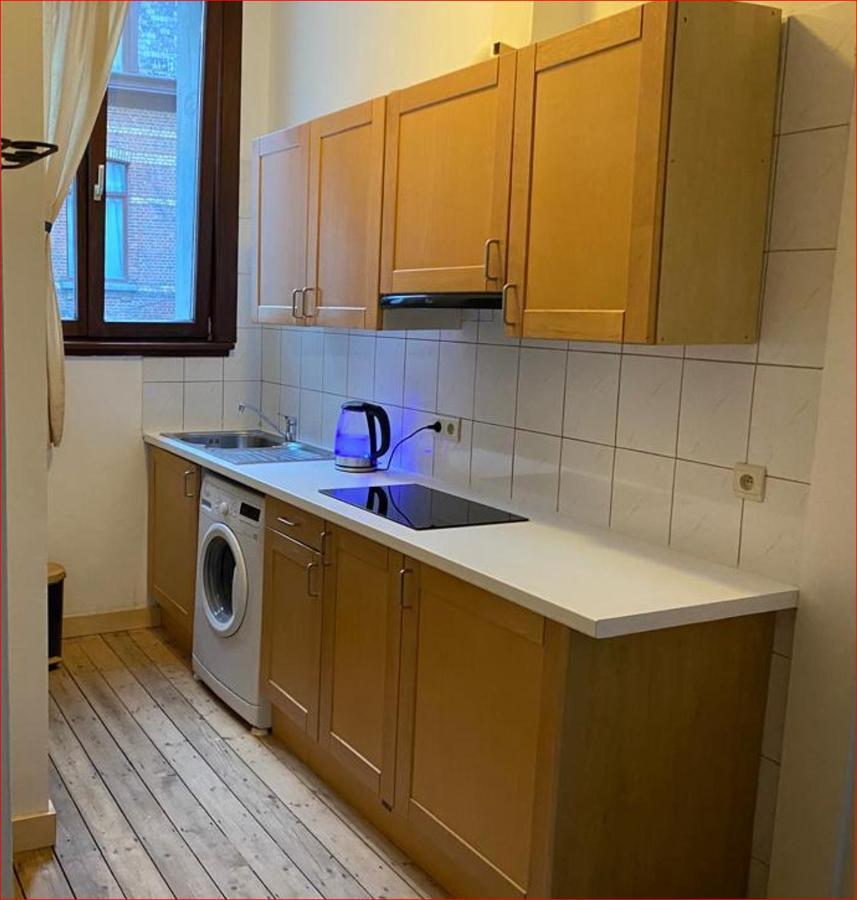Mooie Condo In Antwerpen エクステリア 写真