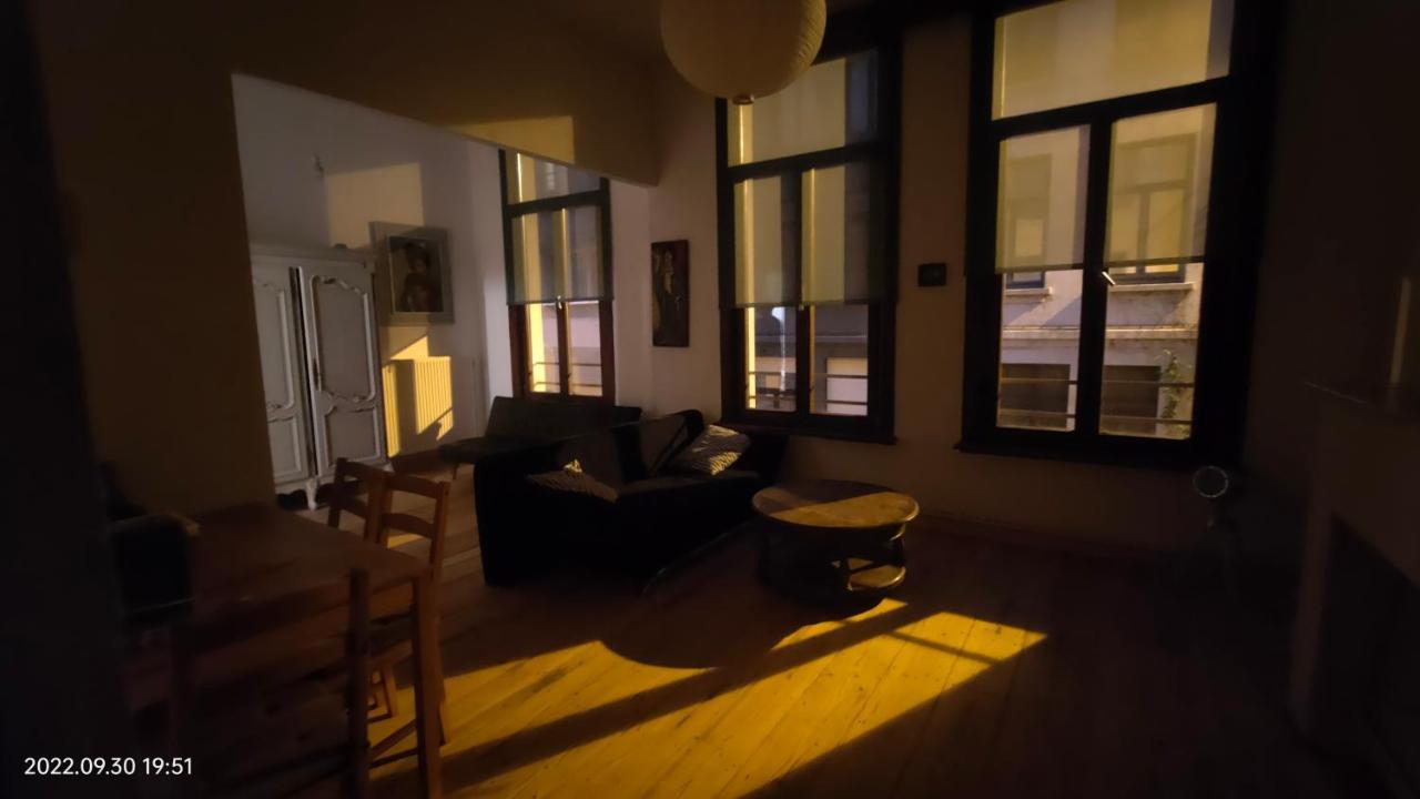 Mooie Condo In Antwerpen エクステリア 写真