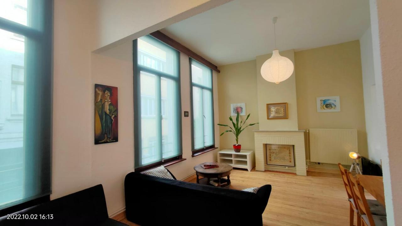 Mooie Condo In Antwerpen エクステリア 写真