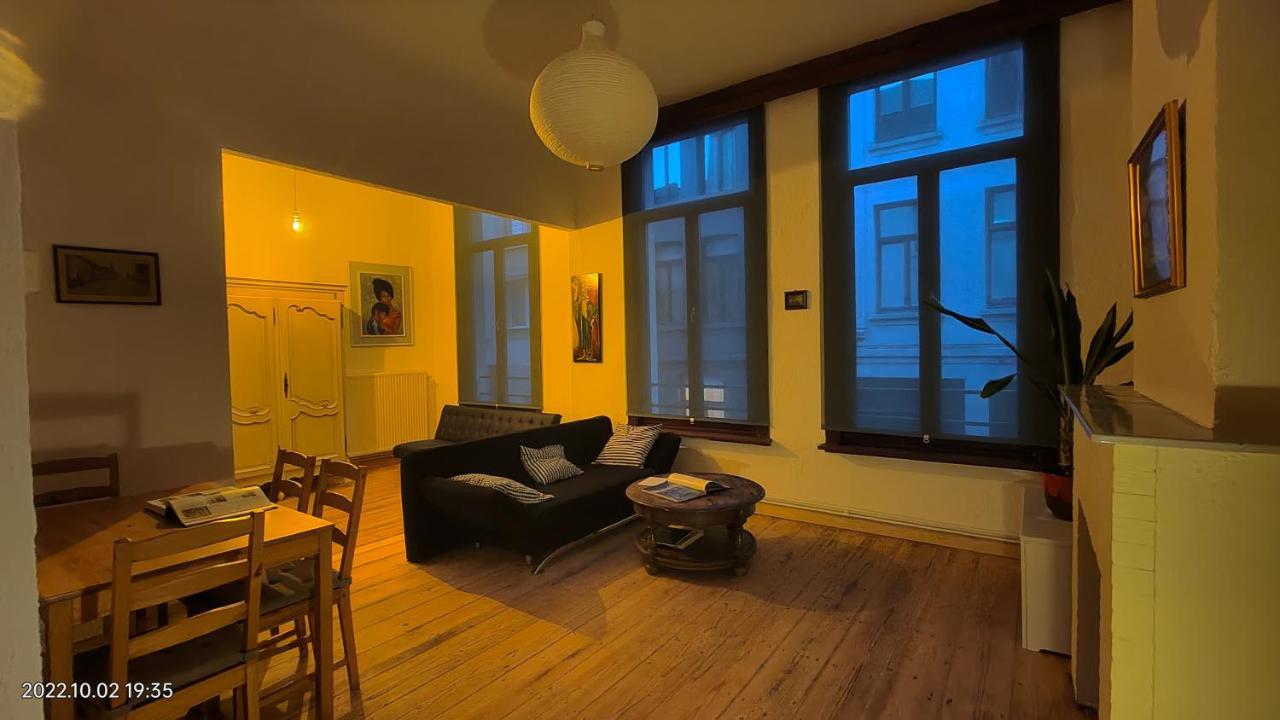 Mooie Condo In Antwerpen エクステリア 写真